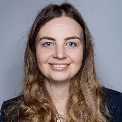 Portrait of Darya Petrashka