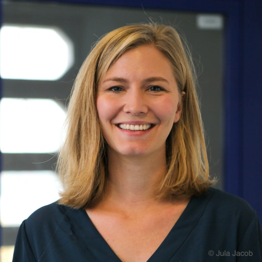 Portrait of Cosima Meyer