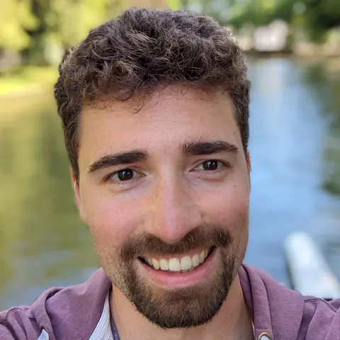 Portrait of Florian Wilhelm