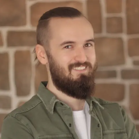 Portrait of Nico Mohr