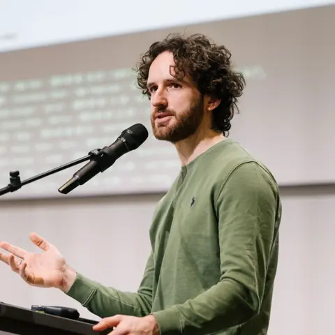 Portrait of Alessandro Romano