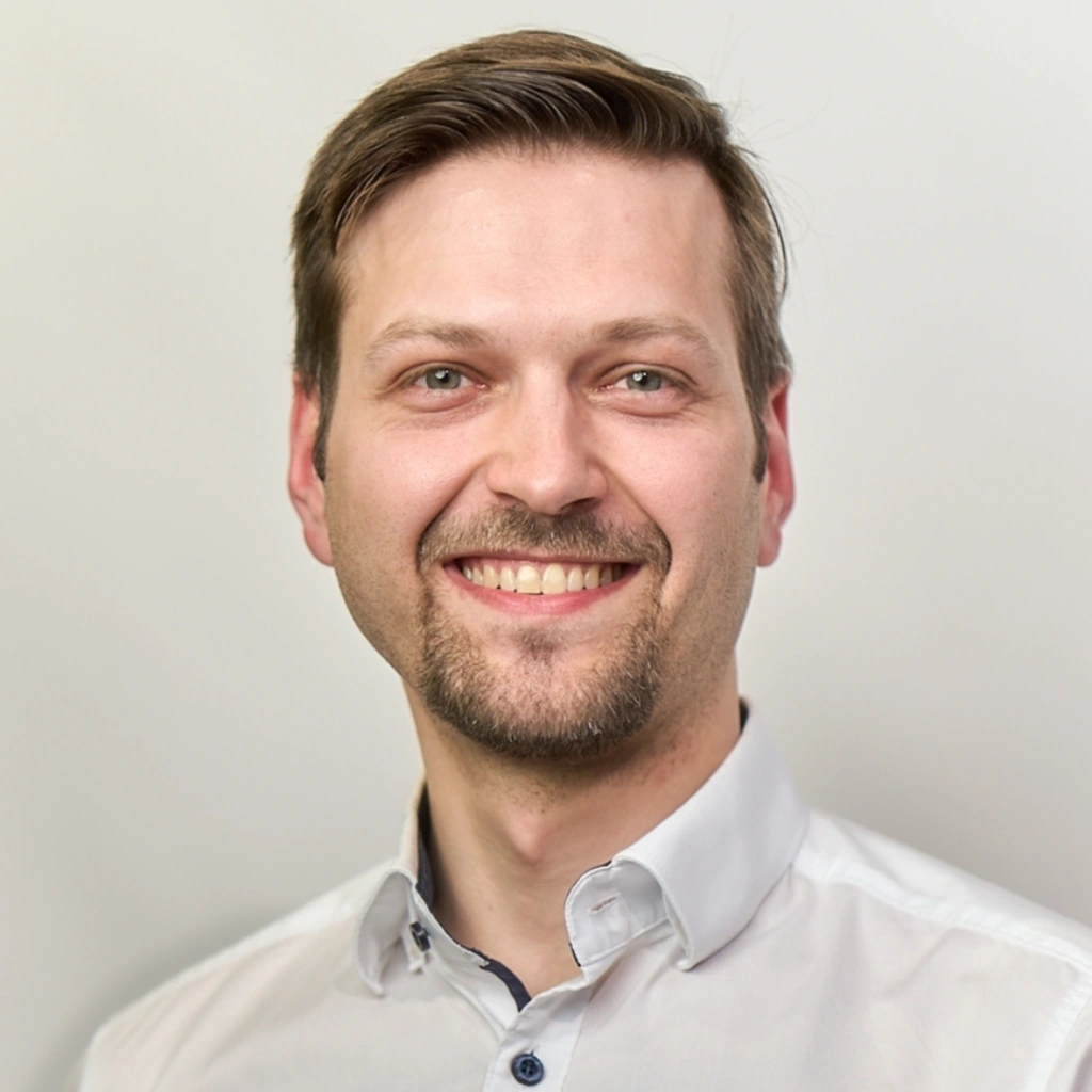 Portrait of Michael Seifert