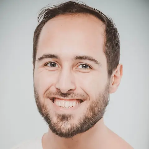 Portrait of Florian Teutsch