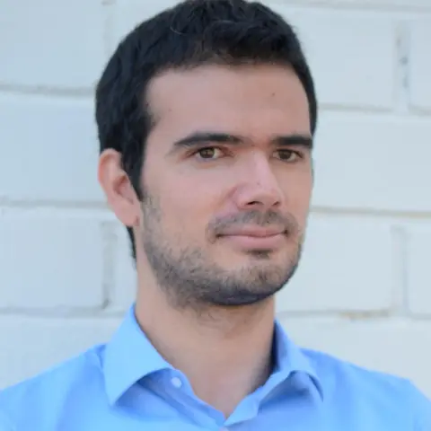 Portrait of Aimilios Tsouvelekakis