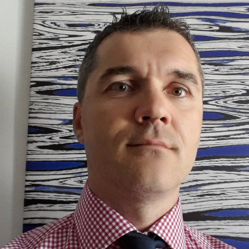 Portrait of Zoran Štefanić