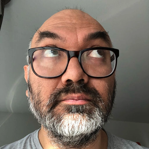 Portrait of Daniel Rios