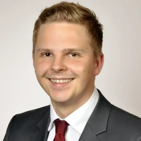 Portrait of Michael Gorkow