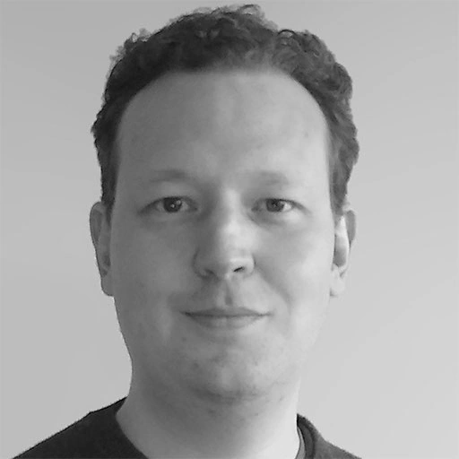Portrait of Christopher Prohm