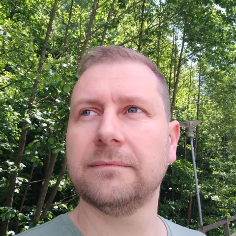 Portrait of Jürgen Gmach