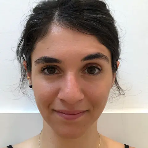 Portrait of Umut Nefta Kanilmaz