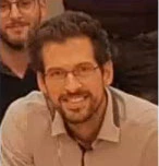 Portrait of Sylvain Marié