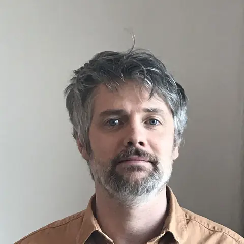 Portrait of Adam Serafini