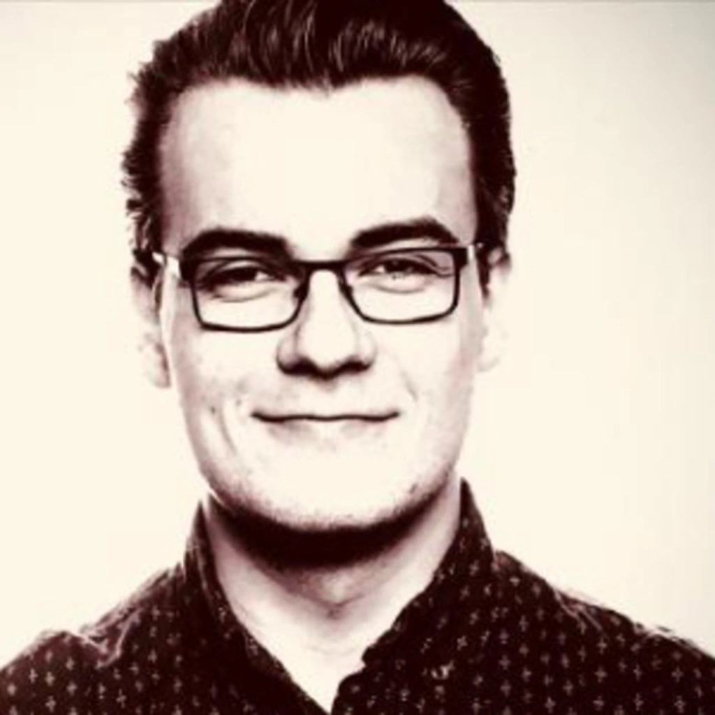 Portrait of Joshua Görner