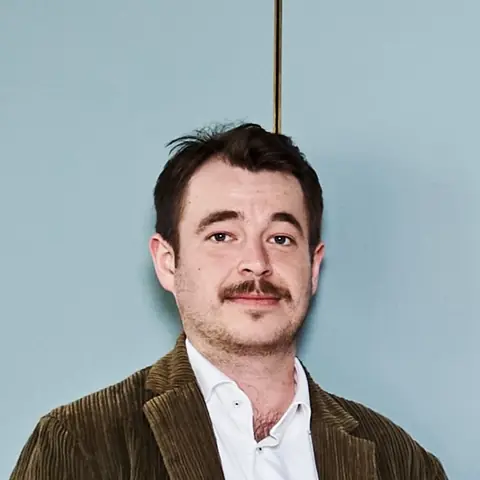 Portrait of Jan Teichert-Kluge
