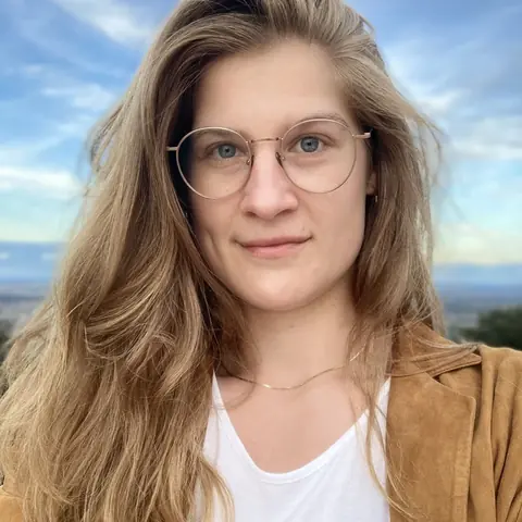 Portrait of Lisa Reiber