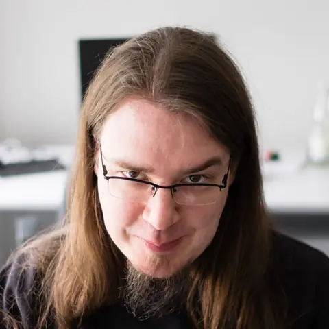 Portrait of Christian Heimes