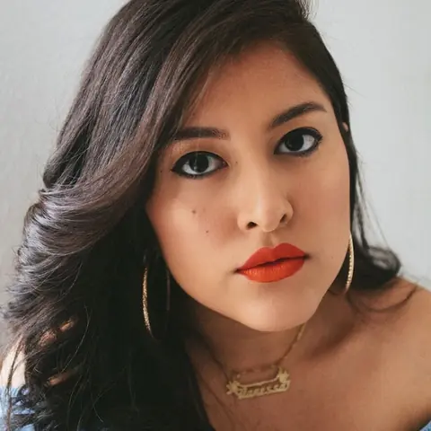 Portrait of Vanessa Aguilar