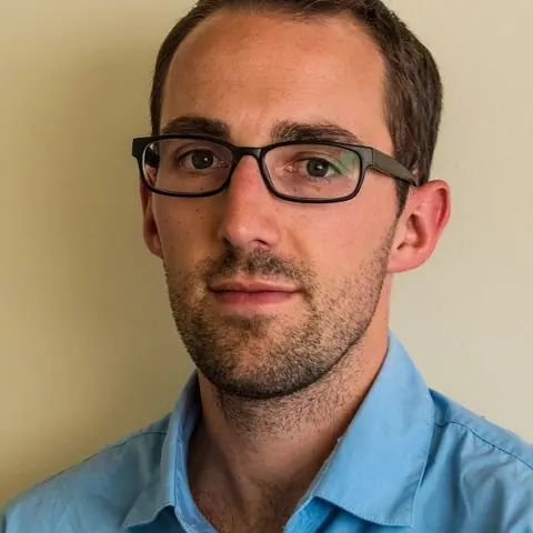 Portrait of Marc Palyart