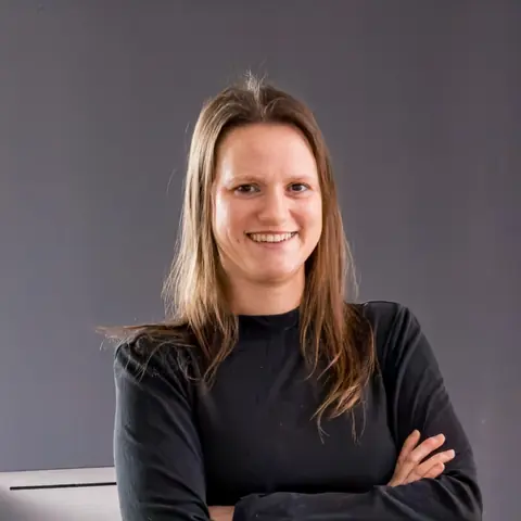 Portrait of Lisa Amrhein