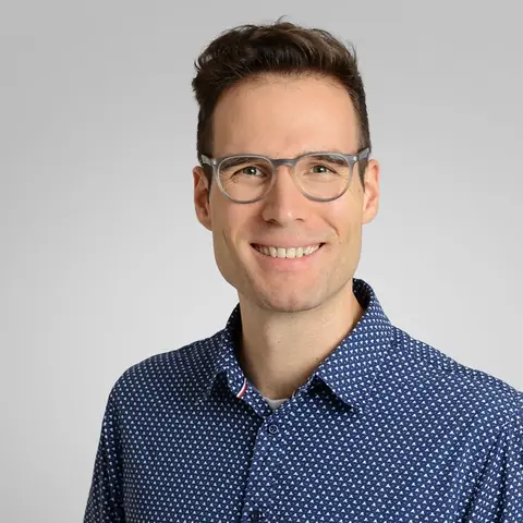 Portrait of Kolja Maier