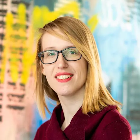 Portrait of Marysia Winkels
