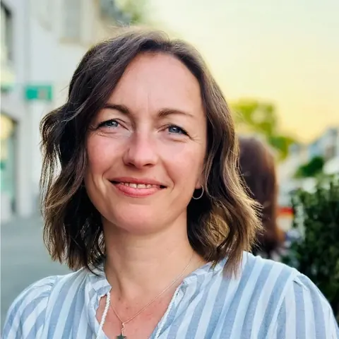 Portrait of Anja Pilz