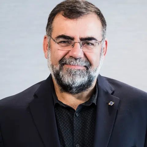 Portrait of Ricardo Baeza-Yates