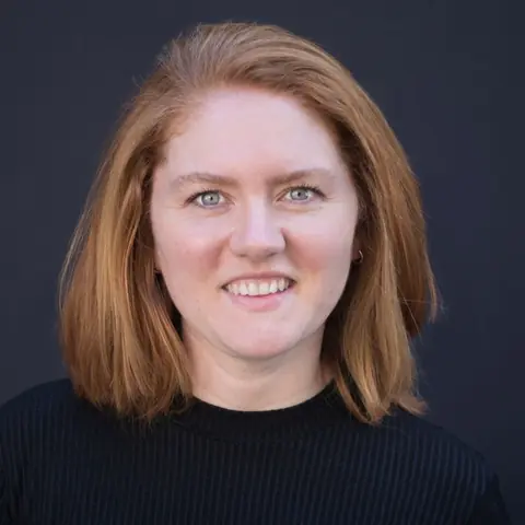 Portrait of Natalie Beyer