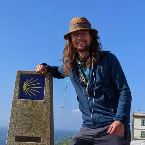 Portrait of Stephan Sahm
