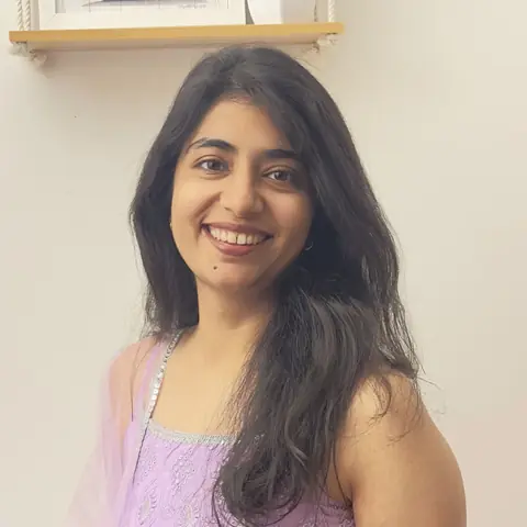 Portrait of Tanu