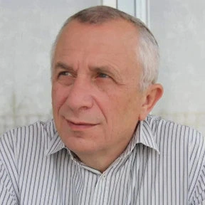 Portrait of Asher Sterkin