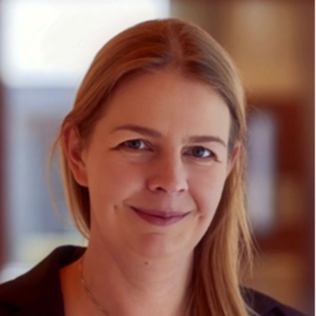 Portrait of Hilde Kühne
