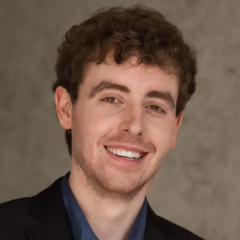 Portrait of Daniel Heinze