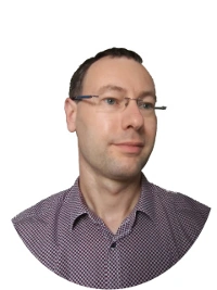Portrait of Sander Kooijmans