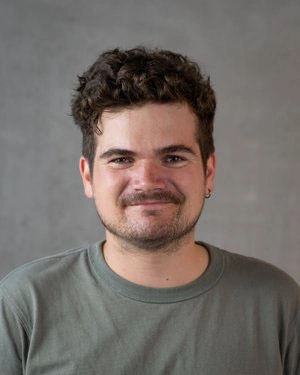 Portrait of Joey Faulkner