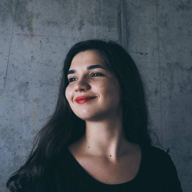 Portrait of Andrada Pumnea