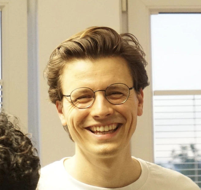 Portrait of Jochen Luithardt