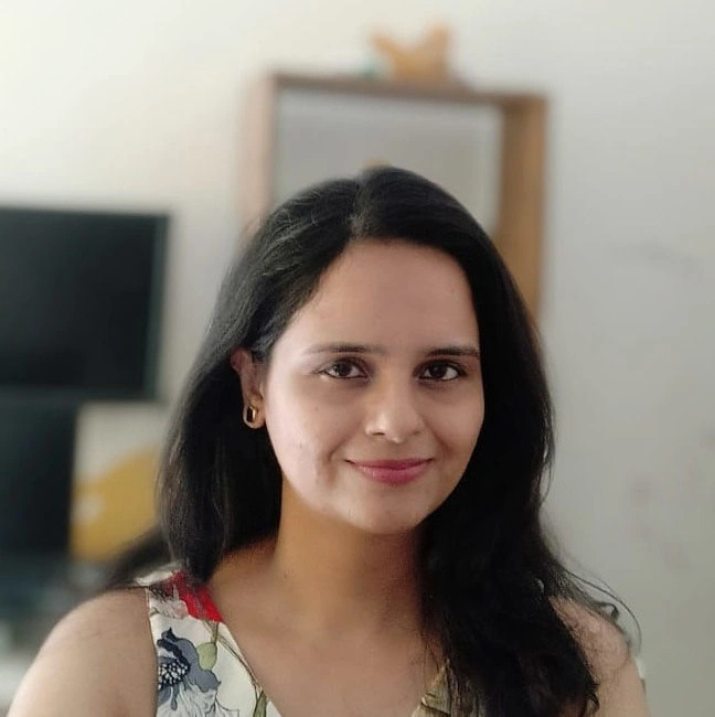 Portrait of Gatha