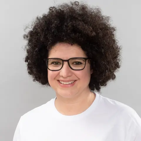 Portrait of Paula Gonzalez Avalos