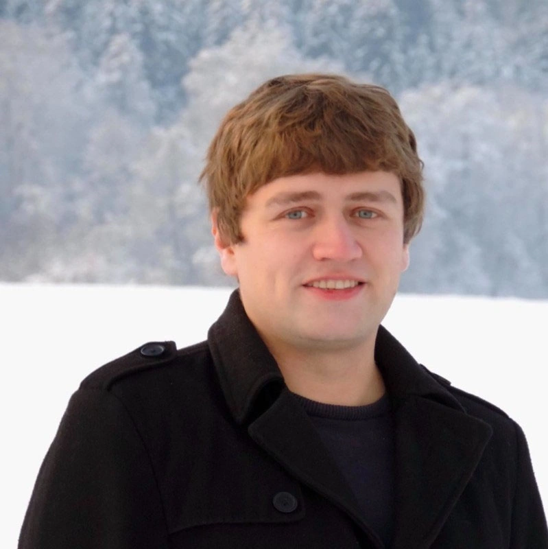 Portrait of Patrick Hoefler