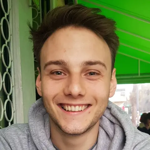Portrait of Jan-Benedikt Jagusch