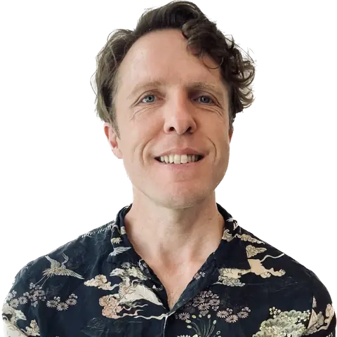 Portrait of Stephen