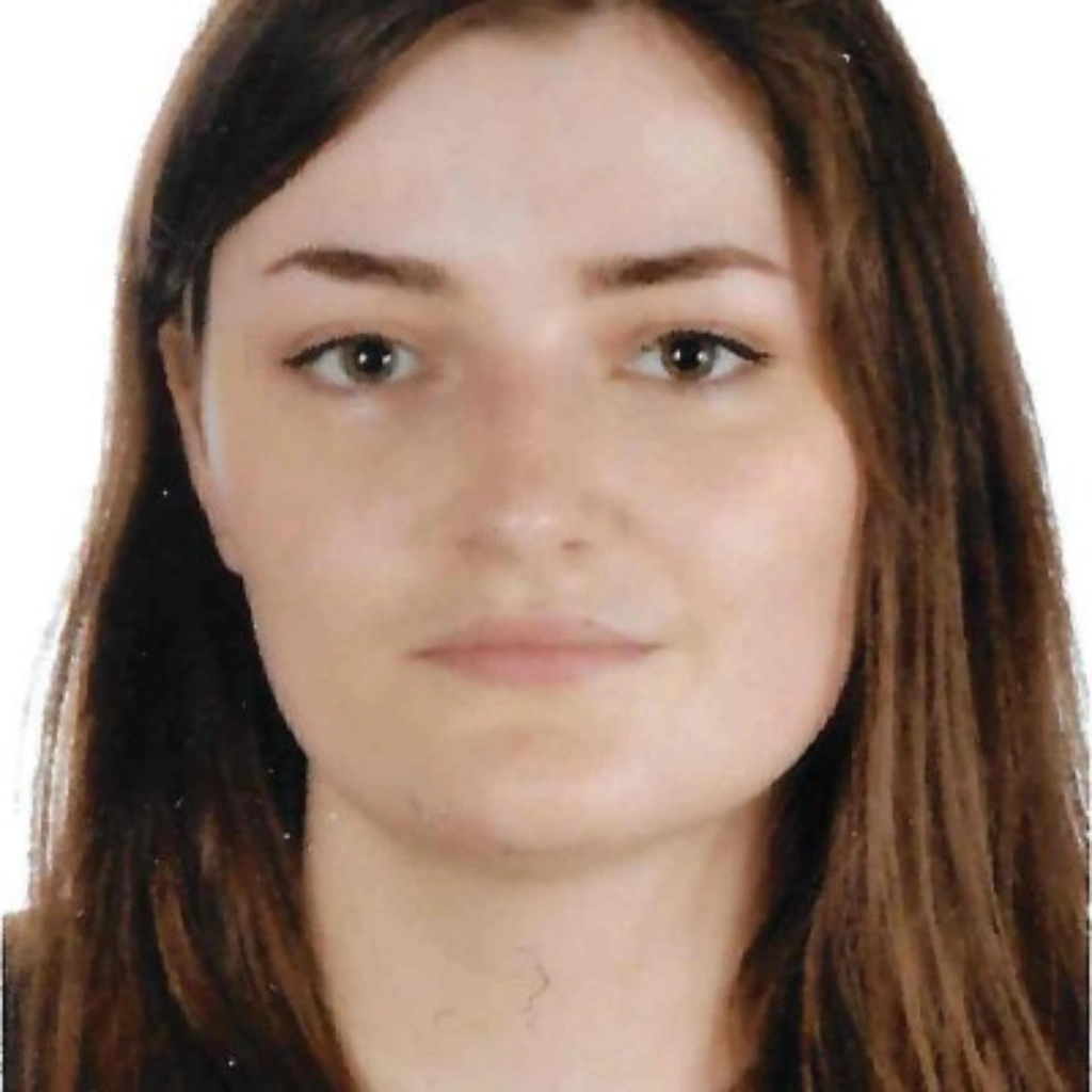 Portrait of Friederike Bauer