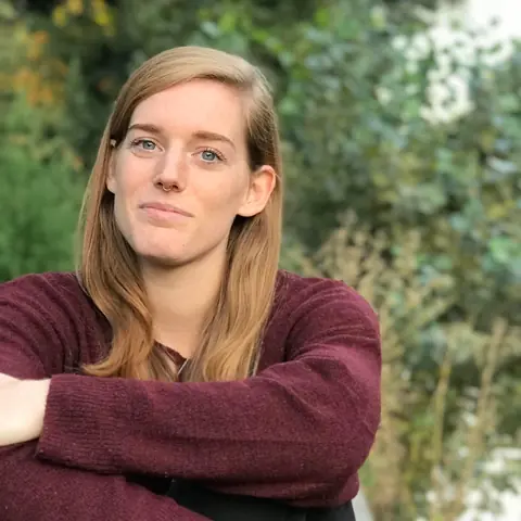 Portrait of Johanna Goergen