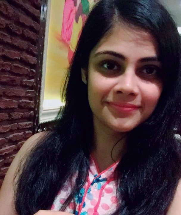 Portrait of Kajal Puri