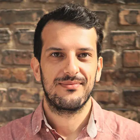 Portrait of Pedro Saleiro