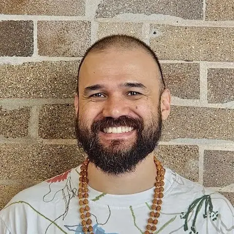 Portrait of Andy Kitchen