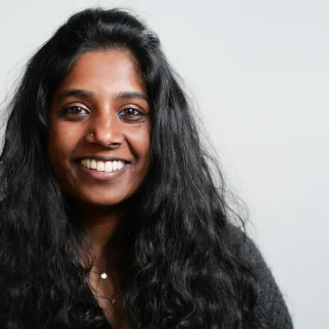 Portrait of Rahkakavee Baskaran