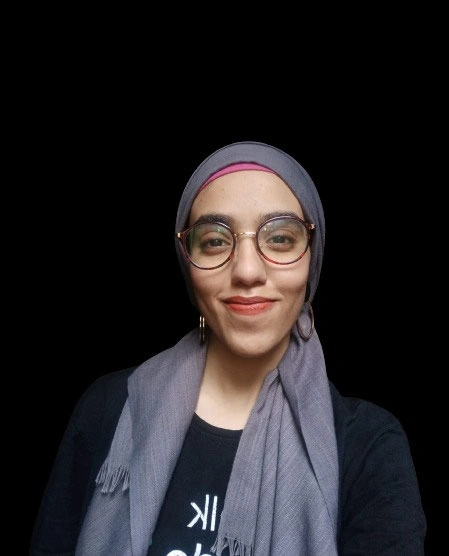Portrait of Hiba Jamal